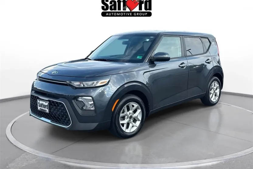 2021 Kia Soul S photo 1