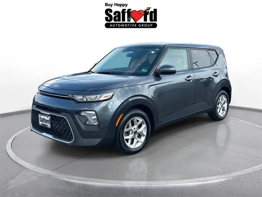 2021 Kia Soul S photo 1
