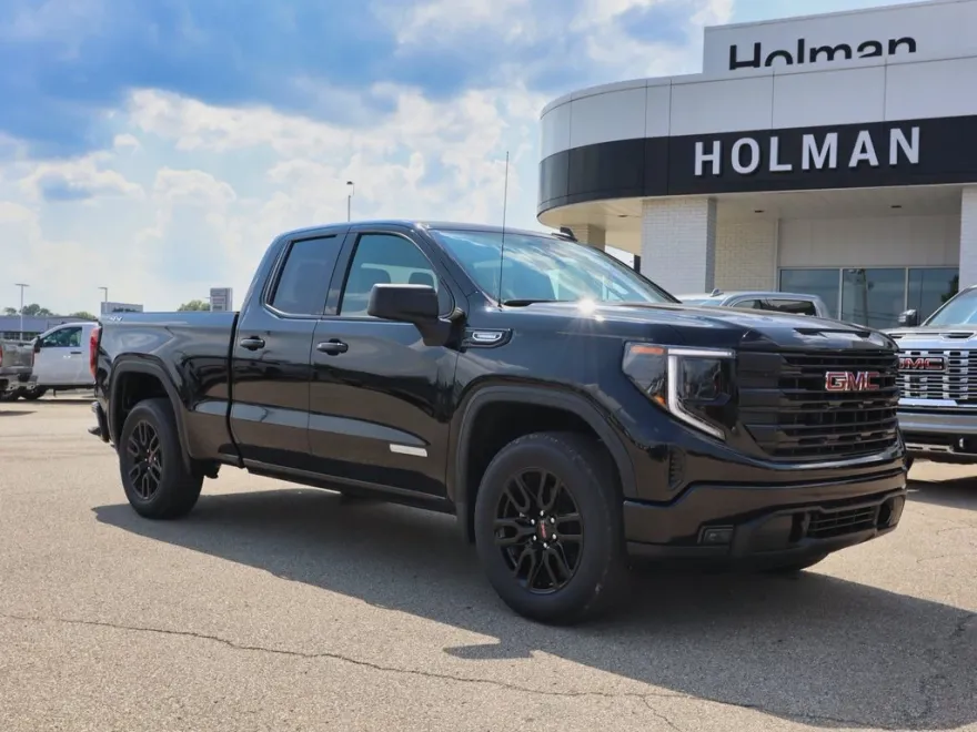 2026 Gmc Sierra 1500 Elevation photo 1