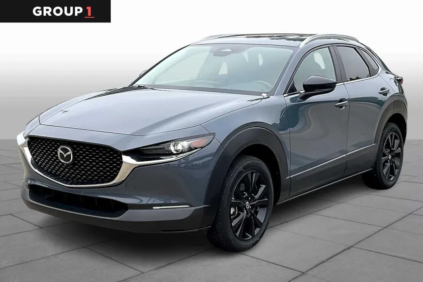2024 Mazda CX-30 2.5 S Carbon photo 1