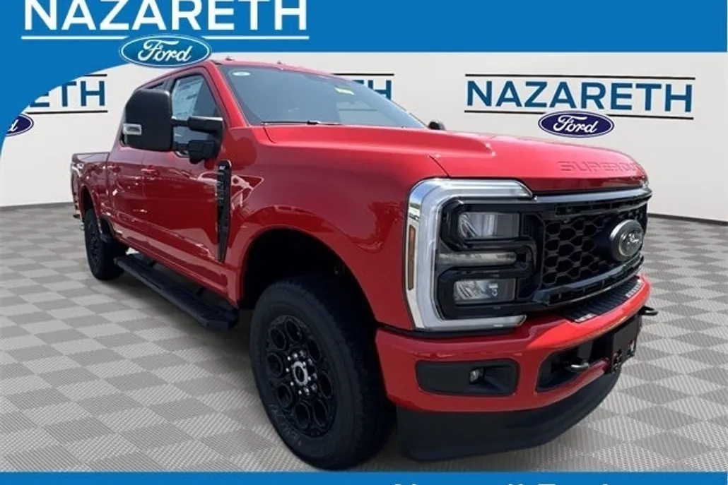 2025 Ford F-250 photo 1