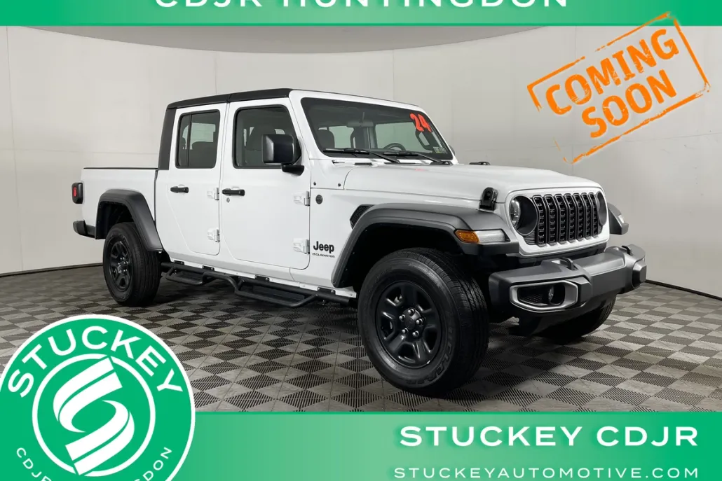 2024 Jeep Gladiator Sport photo 1