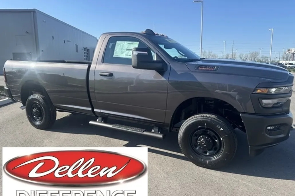 2025 Ram 2500 Tradesman photo 1