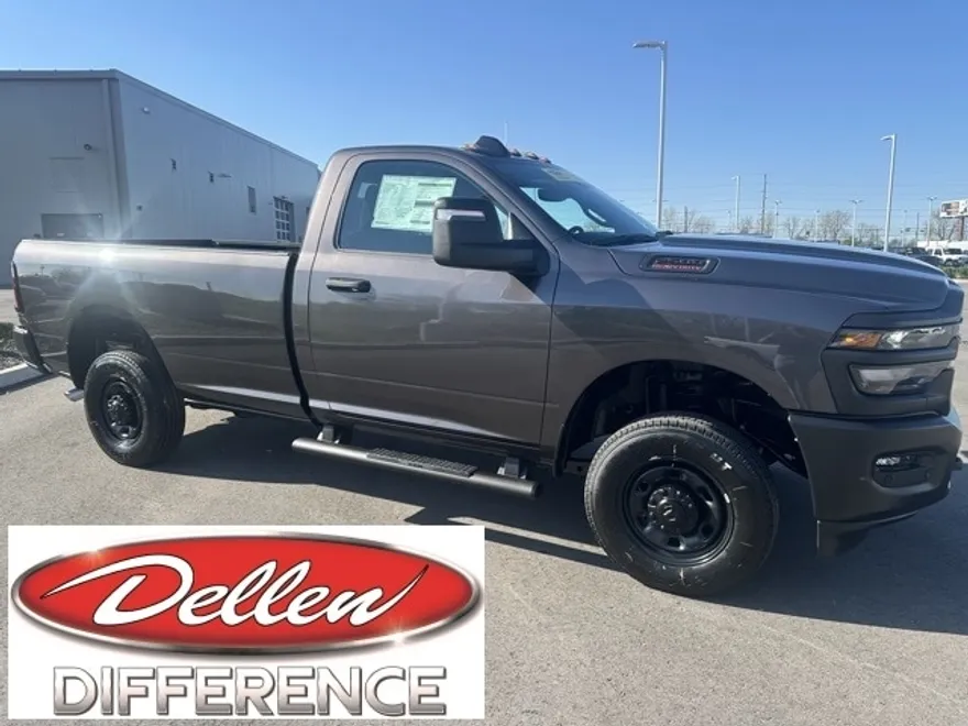 2025 Ram 2500 Tradesman photo 1