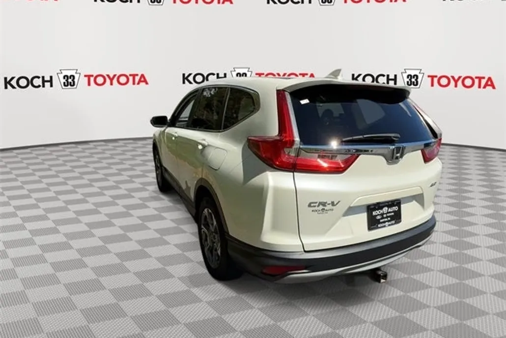 2018 Honda CR-V EX photo 1