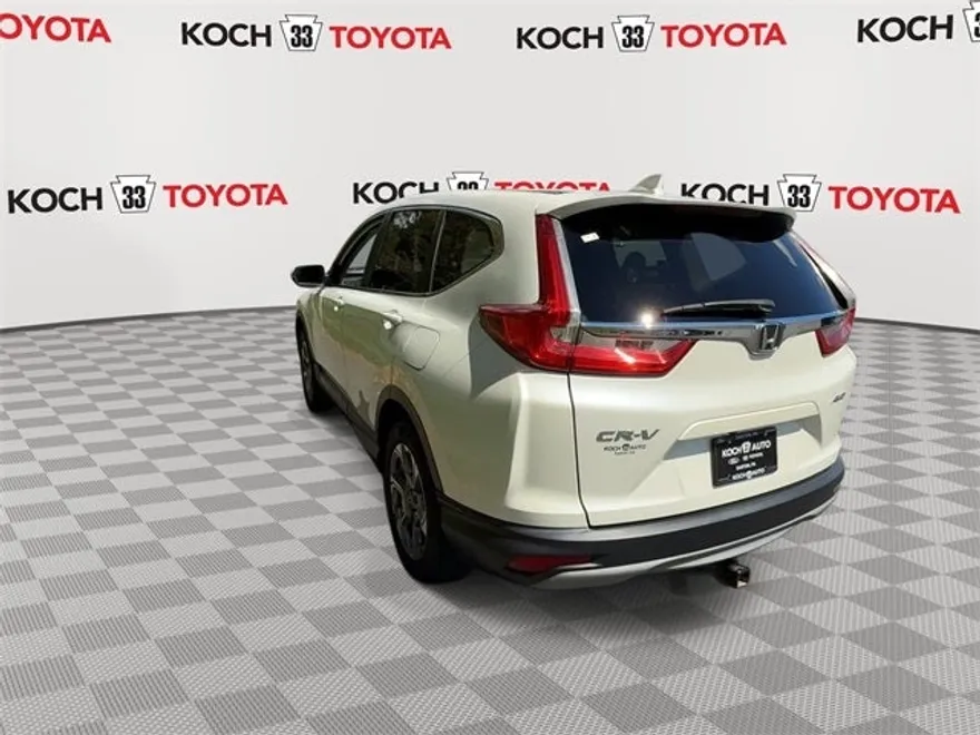 2018 Honda CR-V EX photo 1