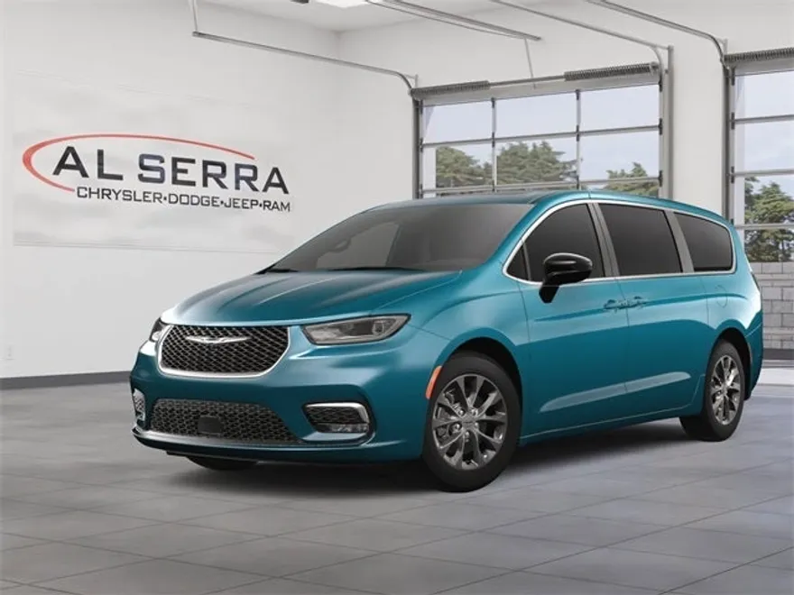 2025 Chrysler Pacifica Base photo 1