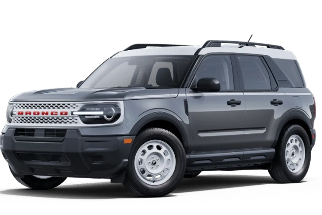 2025 Ford Bronco Sport Heritage photo 1