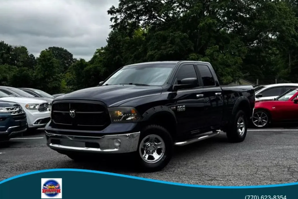 2014 Ram 1500 Big Horn photo 1