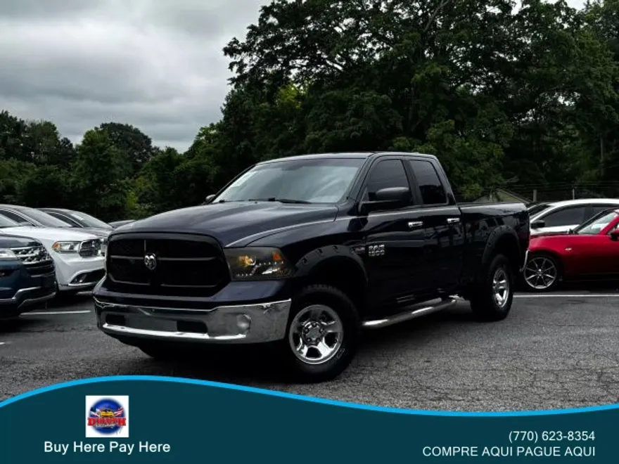 2014 Ram 1500 Big Horn photo 1