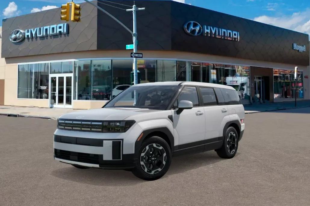 2026 Hyundai Santa Fe SE photo 1