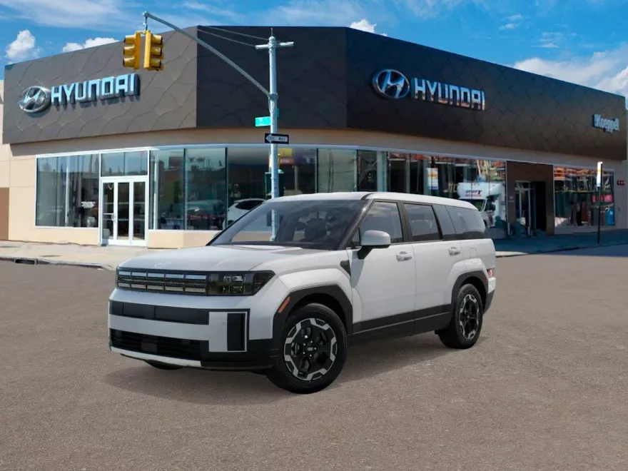 2026 Hyundai Santa Fe SE photo 1