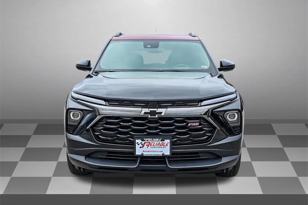 2024 Chevrolet Trailblazer RS photo 1