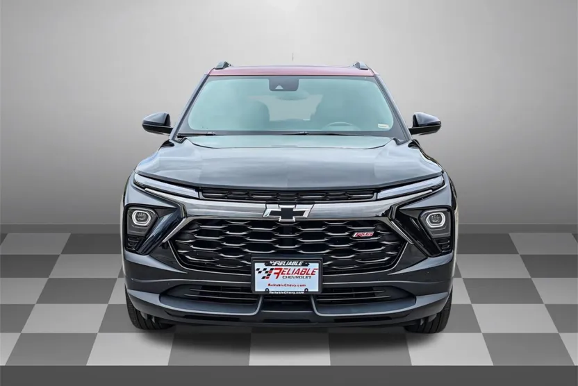 2024 Chevrolet Trailblazer RS photo 1
