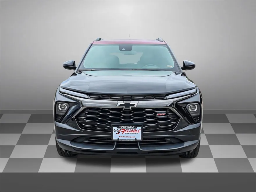 2024 Chevrolet Trailblazer RS photo 1