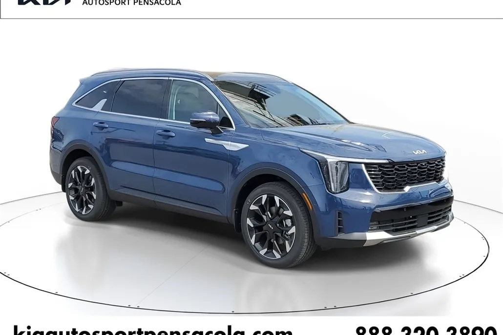 2025 Kia Sorento SX photo 1