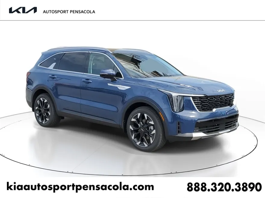 2025 Kia Sorento SX photo 1