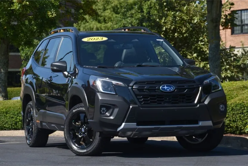 2023 Subaru Forester Wilderness photo 1