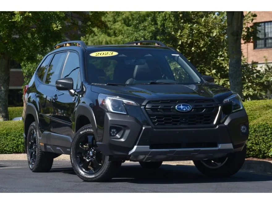 2023 Subaru Forester Wilderness photo 1