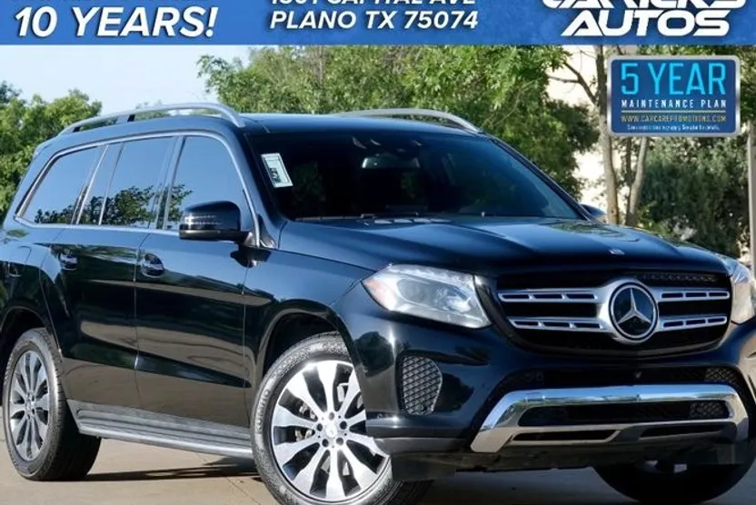 2010 Mercedes Benz GL 450 photo 1