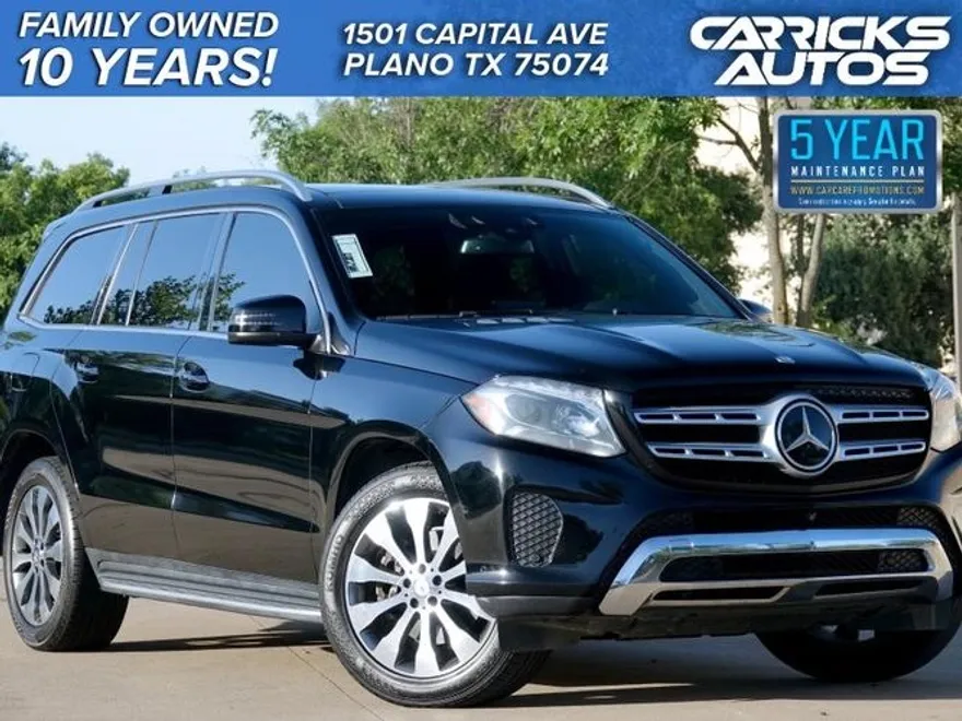 2010 Mercedes Benz GL 450 photo 1