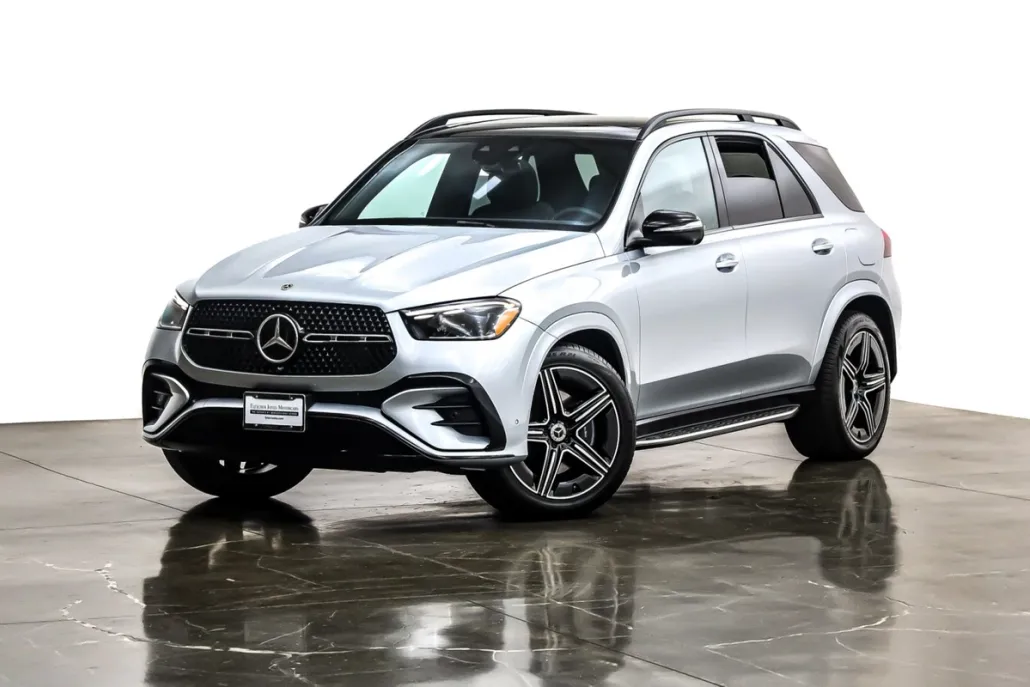 2025 Mercedes Benz GLE 450e 4MATIC photo 1