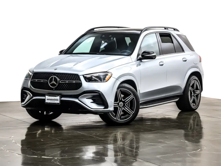 2025 Mercedes Benz GLE 450e 4MATIC photo 1