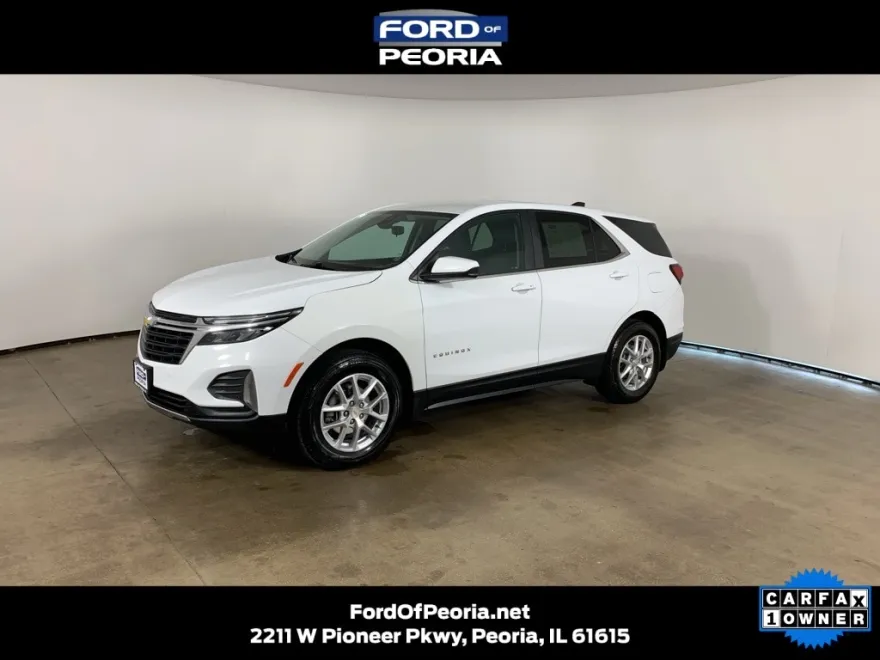 2023 Chevrolet Equinox LT photo 1