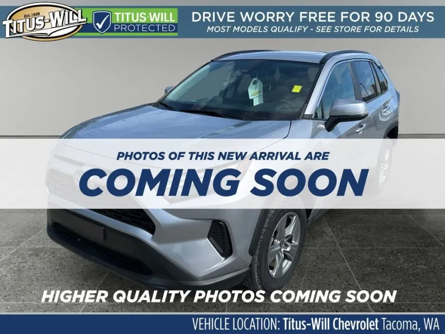 2022 Toyota RAV4 Hybrid XLE photo 1