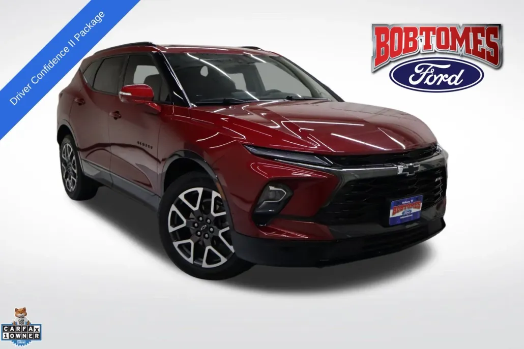 2023 Chevrolet Blazer RS photo 1