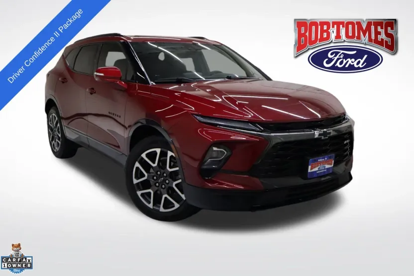 2023 Chevrolet Blazer RS photo 1