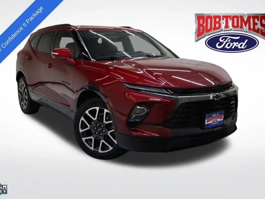 2023 Chevrolet Blazer RS photo 1