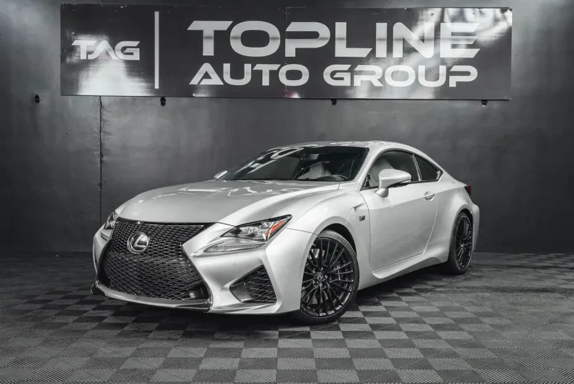 2015 Lexus RC F photo 1