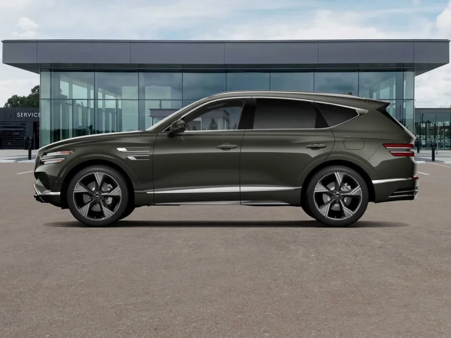 2026 Genesis GV80 2.5T Prestige photo 1