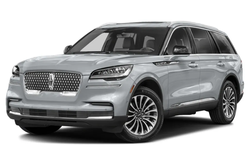 2023 Lincoln Aviator Reserve photo 1