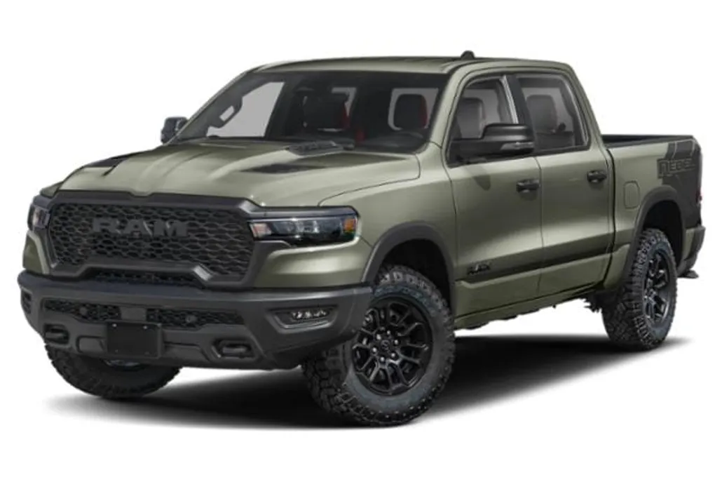 2026 Ram 1500 Rebel photo 1