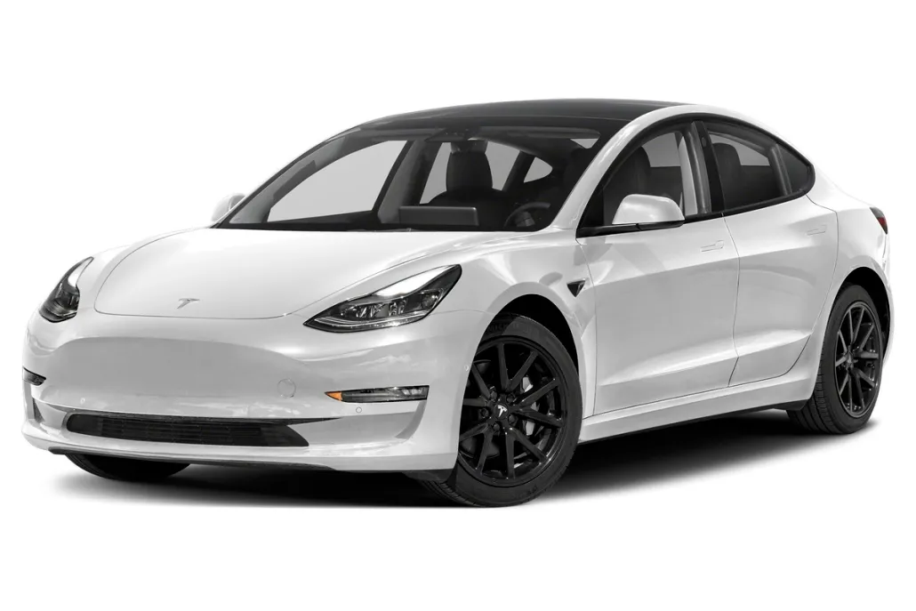 2022 Tesla Model 3 Long Range photo 1