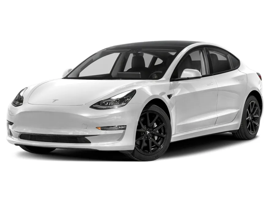2022 Tesla Model 3 Long Range photo 1