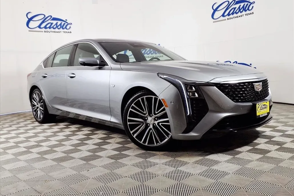 2025 Cadillac CT5 Premium Luxury photo 1