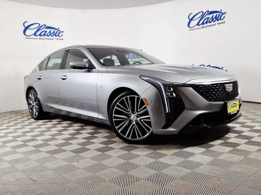 2025 Cadillac CT5 Premium Luxury photo 1