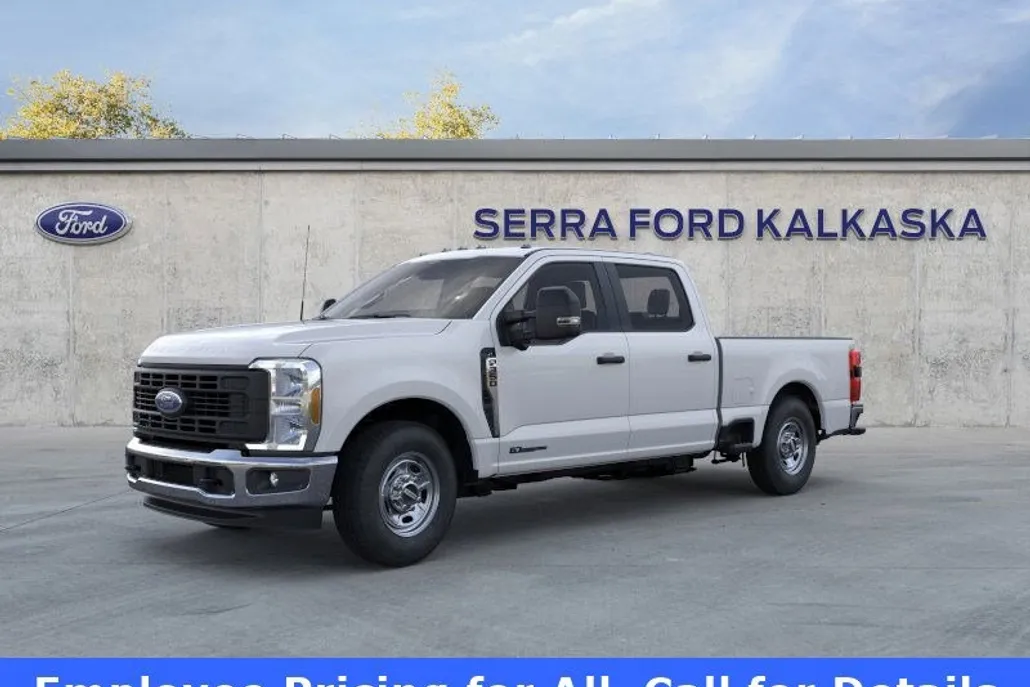 2024 Ford F-350 XL photo 1