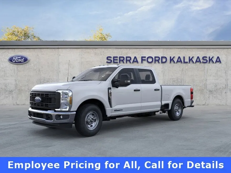 2024 Ford F-350 XL photo 1