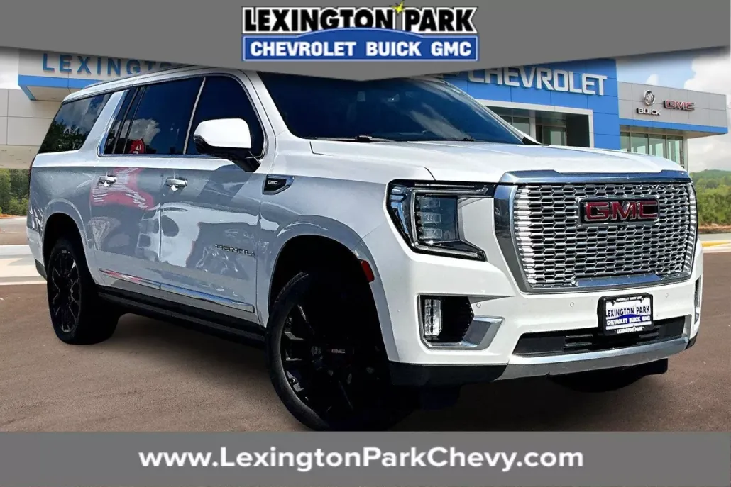 2022 Gmc Yukon XL Denali photo 1