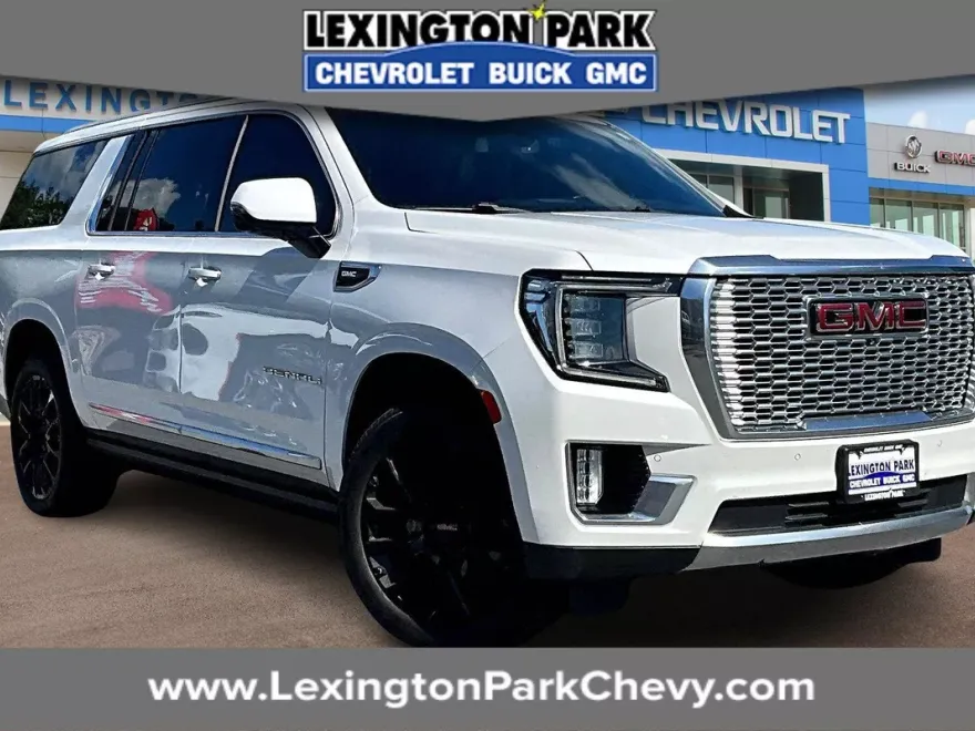 2022 Gmc Yukon XL Denali photo 1