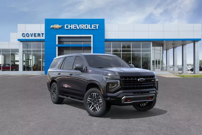 2026 Chevrolet Tahoe Z71 photo 1
