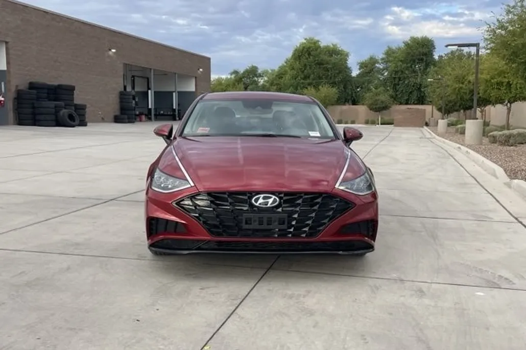 2023 Hyundai Sonata SEL photo 1