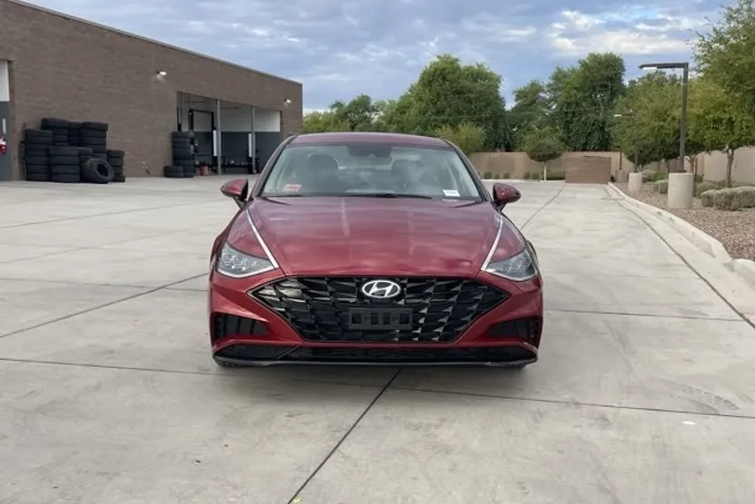 2023 Hyundai Sonata SEL photo 1