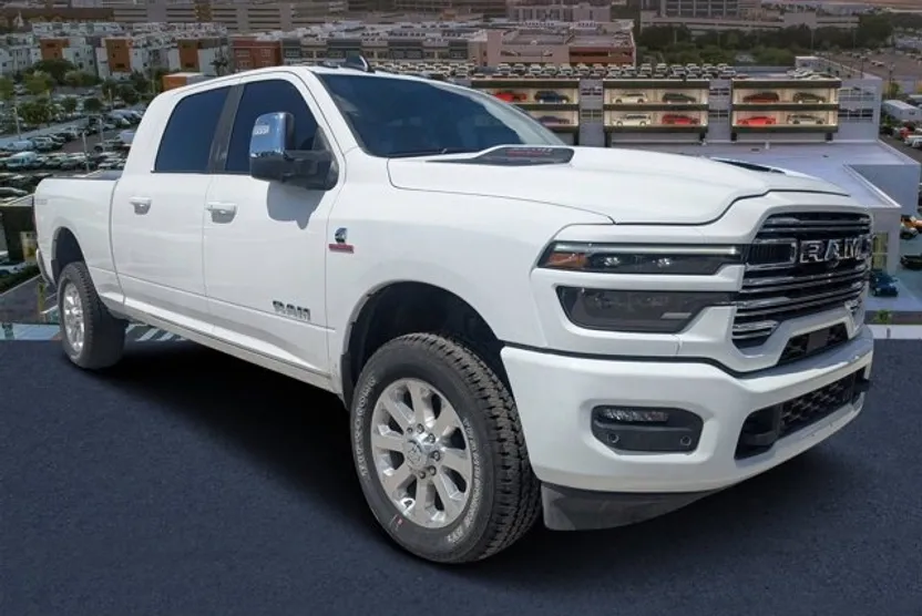 2025 Ram 2500 Laramie photo 1