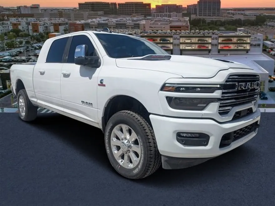 2025 Ram 2500 Laramie photo 1