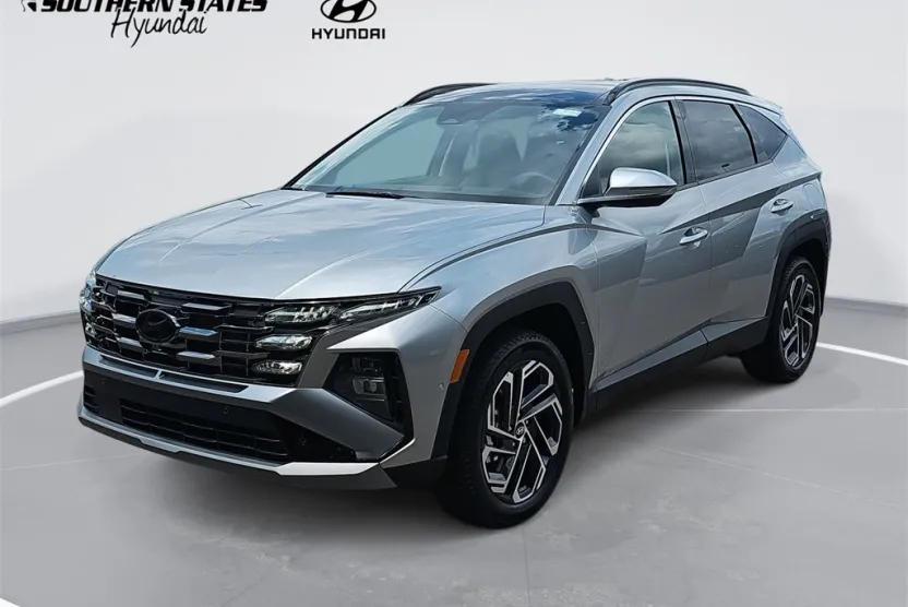 2025 Hyundai Tucson Limited photo 1